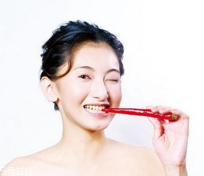 吃辣椒好嗎 辣椒可以養生