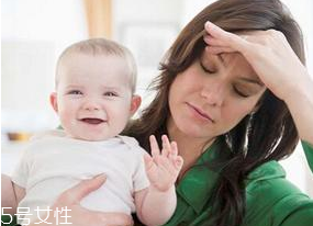 產后抑郁癥的表現治療 產后憂郁癥這樣預防