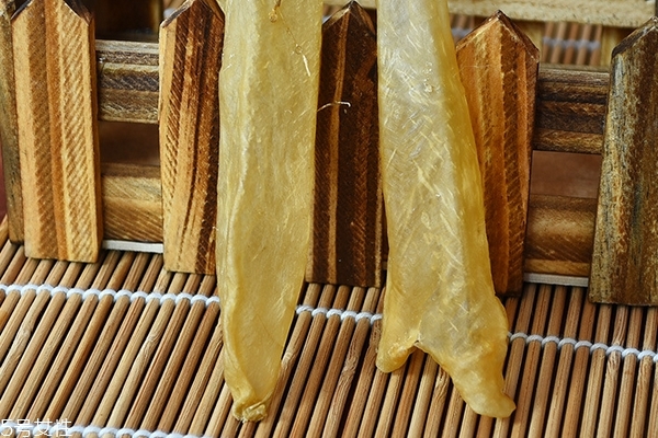 花膠為什么會有小蟲 這個是正常現象
