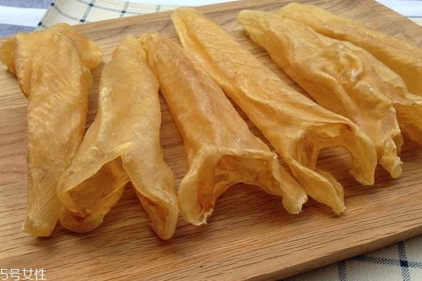 花膠為什么會有小蟲 這個是正常現象