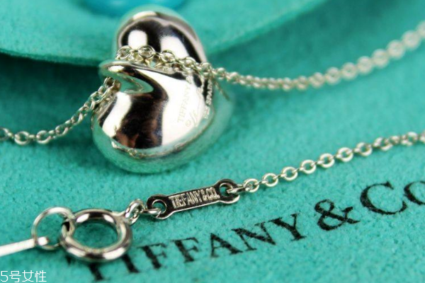tiffany蒂芙尼項鏈是什么材質 有多種選擇