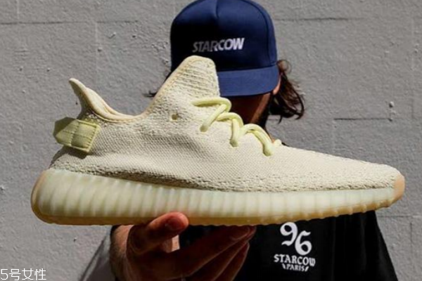 yeezy350黃油真假鑒定 這些細節要看清