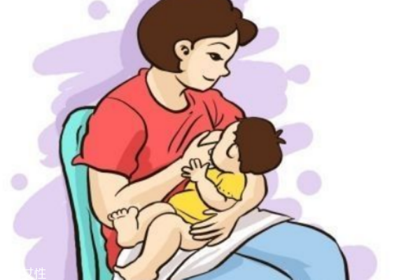 產后乳房會發生哪些變化
