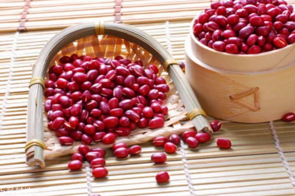 紅豆有什么營養 它是補血圣品