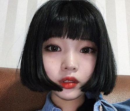 圓臉適合什么發型？6款清爽發型推薦給你？