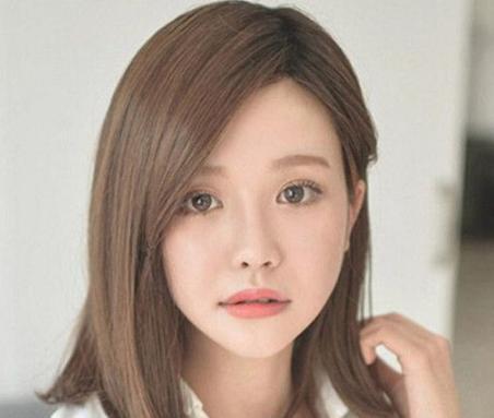 圓臉適合什么發型？6款清爽發型推薦給你？