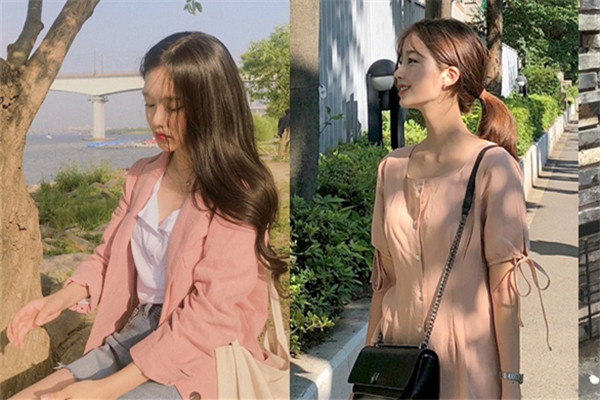 顯白的3種莫蘭迪色調服裝搭配推薦