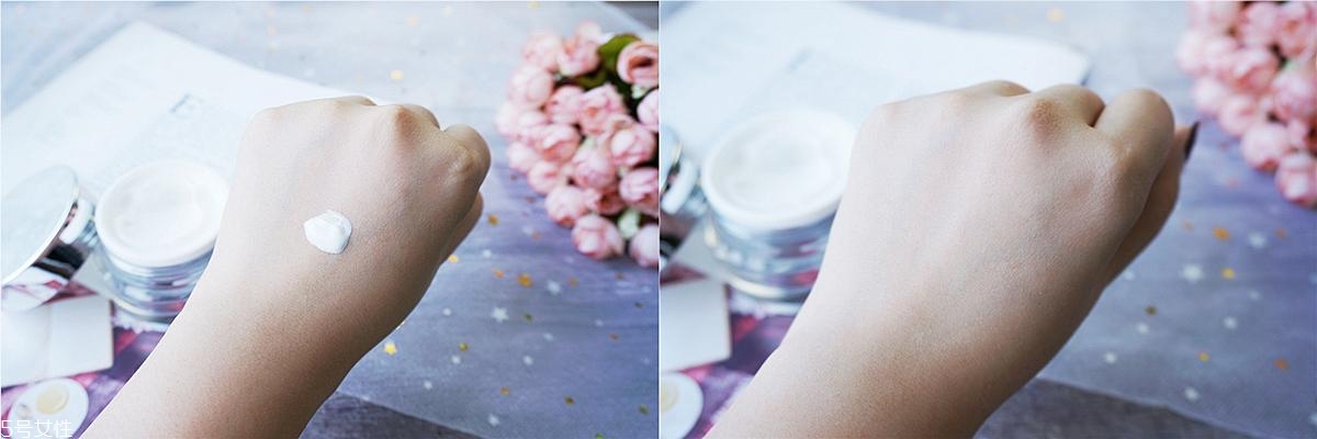 水密碼素顏霜哪個(gè)好 水潤版和遮瑕版對(duì)比評(píng)測