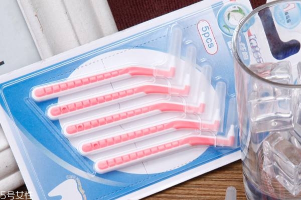 牙間刷經常使用好不好 長期使用是可以的
