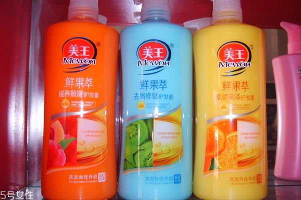護發素成分怎么挑 3成分給秀發精致養護