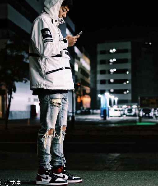 aj1怎么搭配 潮人必備戰靴