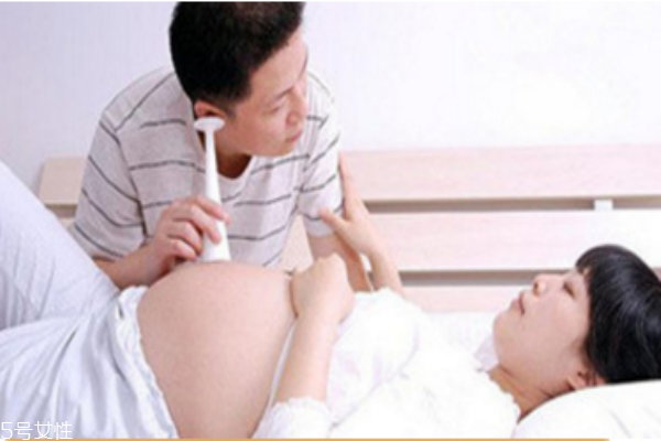 胎動是什么感覺?胎動有什么規律?