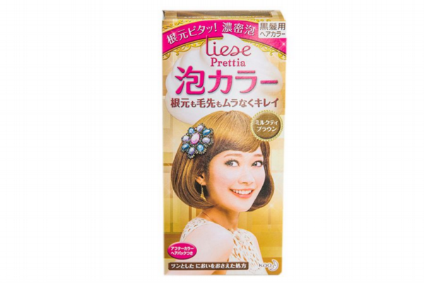 花王染發劑能維持多久 花王泡沫染發劑使用注意事項