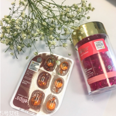 ellips護發膠囊多少錢 ellips護發膠囊不同顏色功效