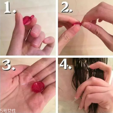 ellips護發膠囊多少錢 ellips護發膠囊不同顏色功效