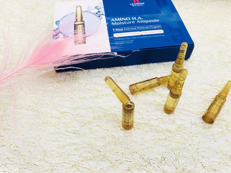 麗得姿安瓶使用方法 塑料瓶掰開沒(méi)有碎渣