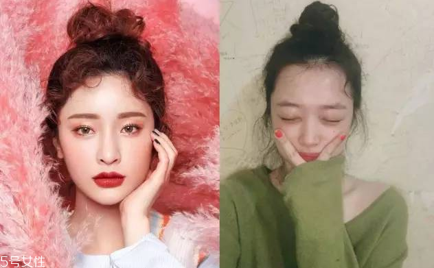 什么是嬉皮士卷發 嬉皮士卷發型圖片
