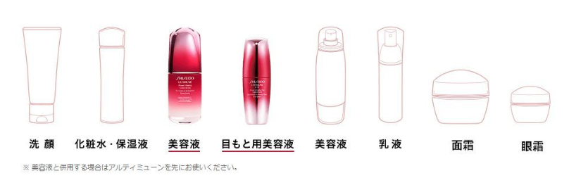 資生堂紅腰子升級版怎么用 水后精華適合任何膚質