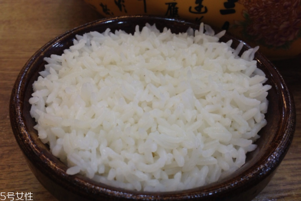 米飯太硬怎么辦 4個方法教給你