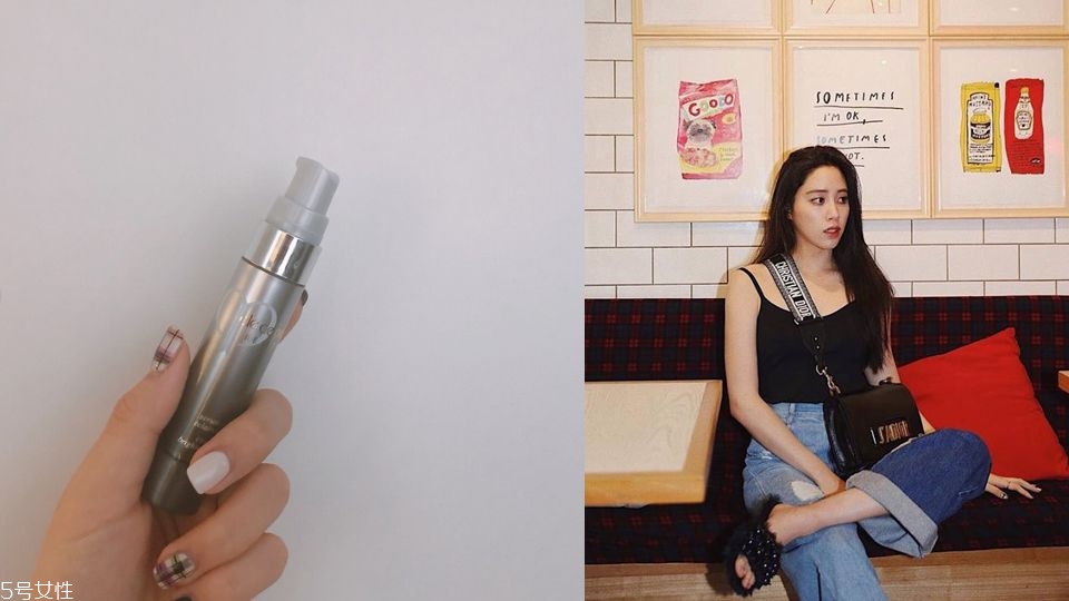 美白產品哪個效果好 6款歐陽妮妮私下愛用美白推薦