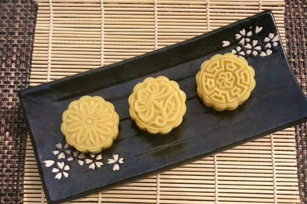 電烤箱怎么做綠豆糕？太黃或太綠的綠豆糕不要買