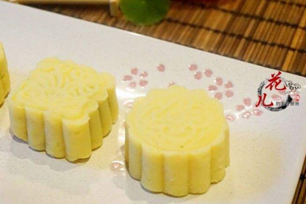 電烤箱怎么做綠豆糕？太黃或太綠的綠豆糕不要買