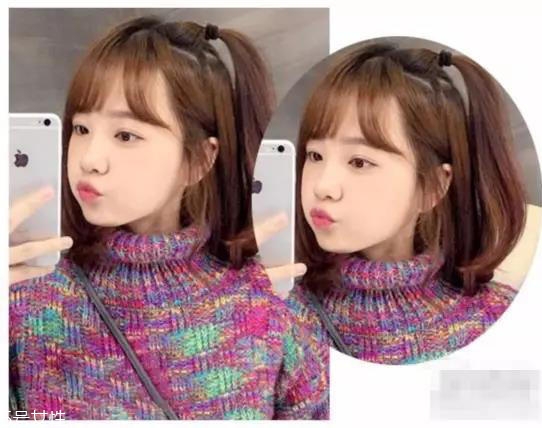 短發怎么扎公主頭 手殘女都會的發型分享