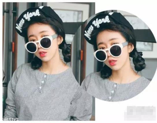 短發怎么扎公主頭 手殘女都會的發型分享