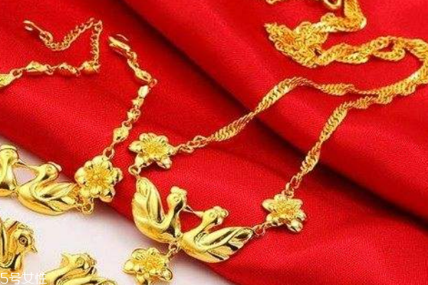 結婚三金是指哪三金 要了解清楚