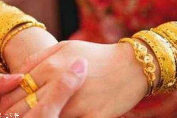 結婚三金是指哪三金 要了解清楚