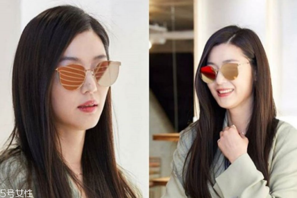 女明星護發技巧 長發控女星都怎么養護秀發
