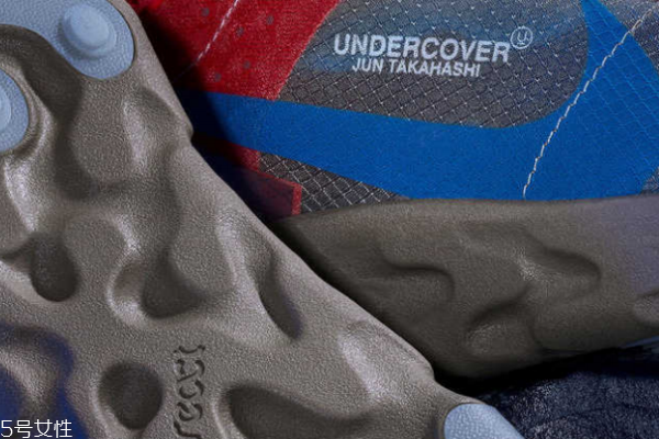 undercover聯名耐克element 87在哪買 發售店鋪列表