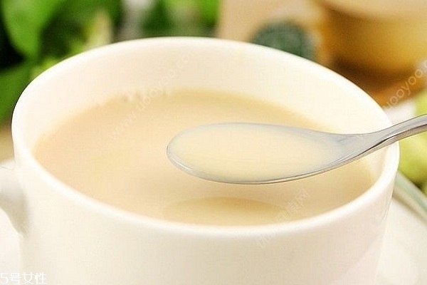 無糖豆漿會胖嗎 當然不會