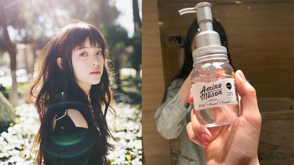 女明星護發技巧 長發控女星都怎么養護秀發