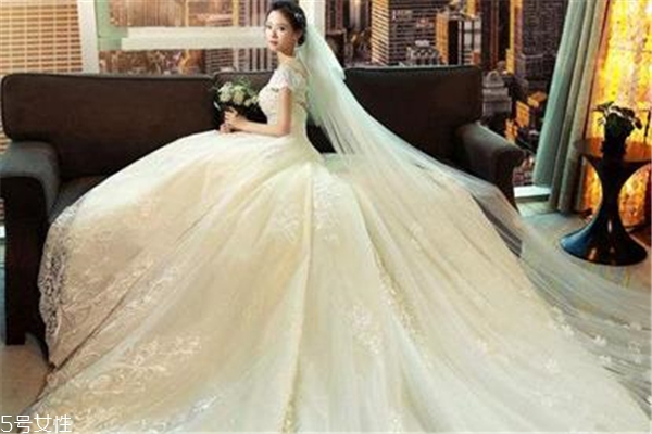婚紗費用是用彩禮錢嗎 沒有嚴格規定