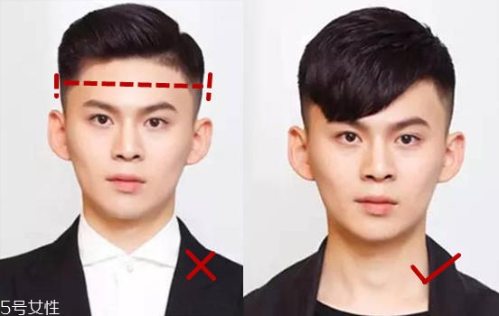 不到170男生什么發型好 這些發型不妨試一試