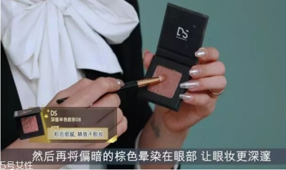 畢業妝怎么畫 畢業妝容畫法