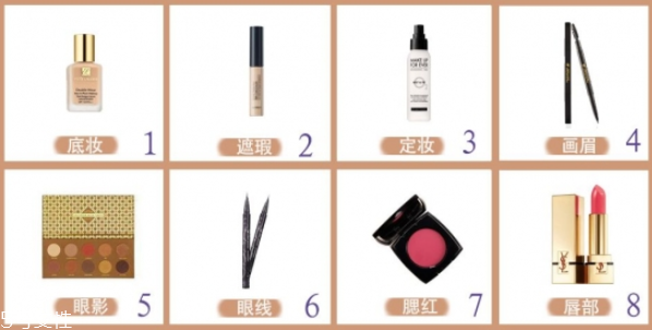 畢業妝怎么畫 畢業妝容畫法