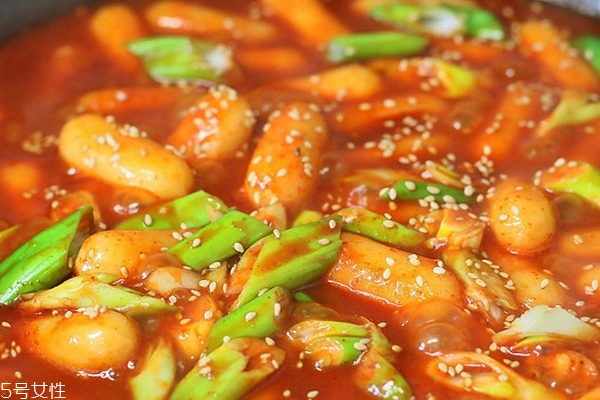 年糕為什么會發黃 四個原因