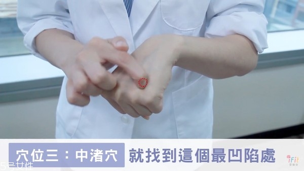 肩頸酸痛按摩哪里能緩解 中醫常用4穴道大公開