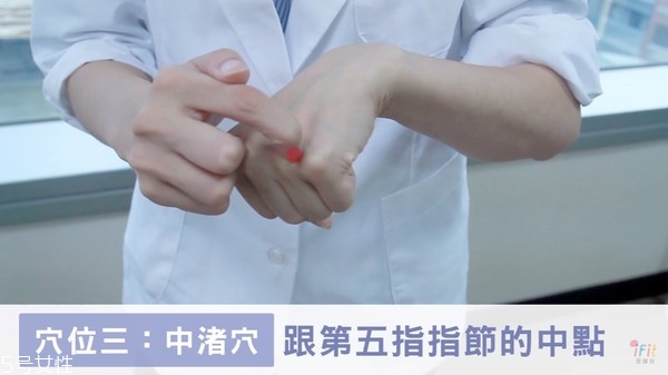肩頸酸痛按摩哪里能緩解 中醫常用4穴道大公開