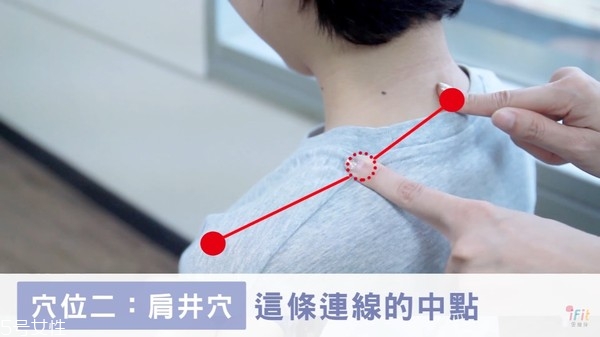肩頸酸痛按摩哪里能緩解 中醫常用4穴道大公開