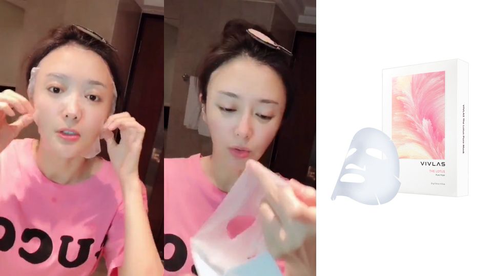 延禧如懿宮中娘娘都是敏感肌嗎 嬿婉爾晴13款皇式保養品
