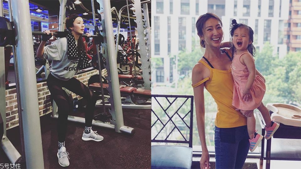 女明星懷孕都做哪些運動 難怪她們產后瘦那么快