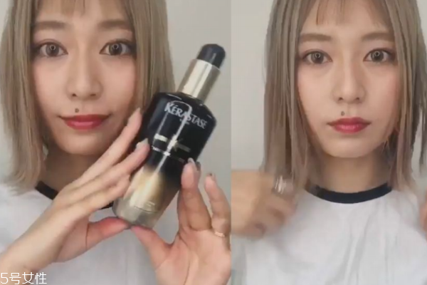 肩上短發怎么弄好看 剪完立刻小臉