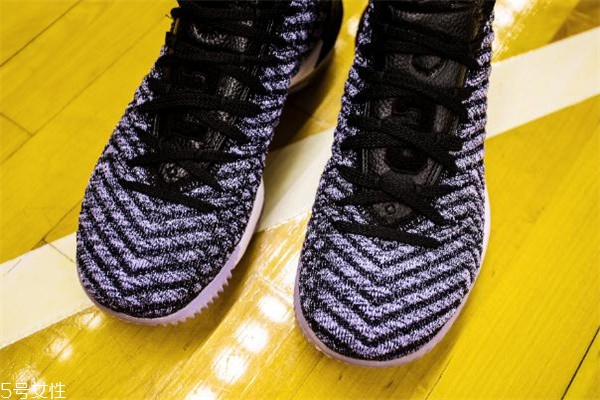 nike lebron 16詹姆斯16實戰測評 很有看點