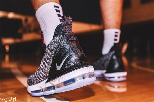 nike lebron 16詹姆斯16實戰測評 很有看點