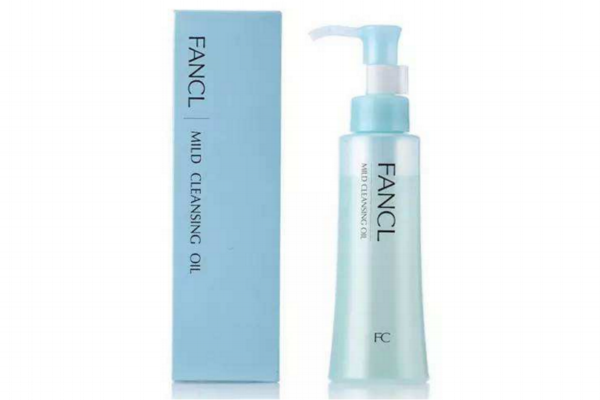 fancl卸妝油白瓶和藍瓶的區別 fancl卸妝油缺點
