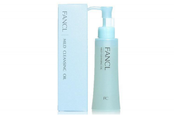 fancl卸妝油白瓶和藍瓶的區別 fancl卸妝油缺點