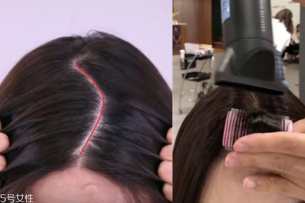 平板夾怎么夾卷發 平板夾3隱藏技巧必須學